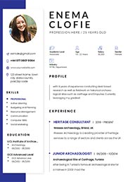 cv resume thumb 19