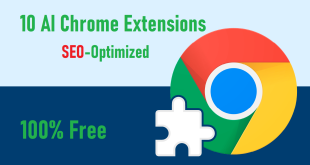 AI Chrome Extensions for SEO-Optimized Content