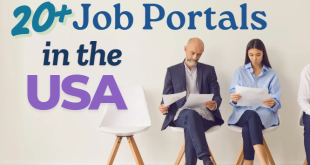 Best Job Portals in the USA