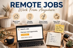 Best Websites for Finding Remote Jobs in the United States