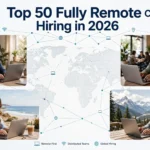 Top 50 Fully Remote Companies Hiring in 2026