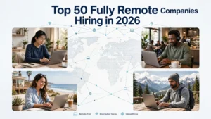 Top 50 Fully Remote Companies Hiring in 2026